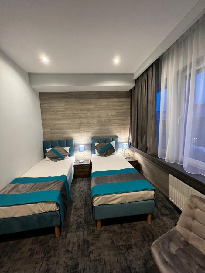 M Hotel Lodz  Ngoại thất bức ảnh