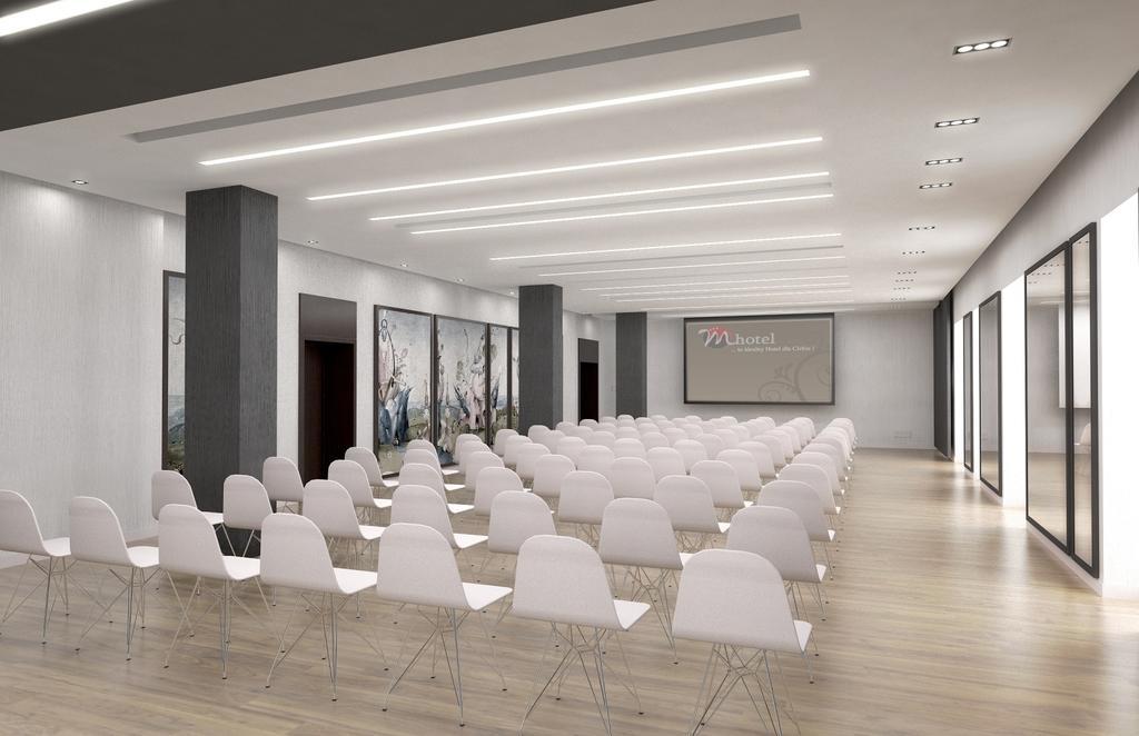 M Hotel Lodz  Ngoại thất bức ảnh